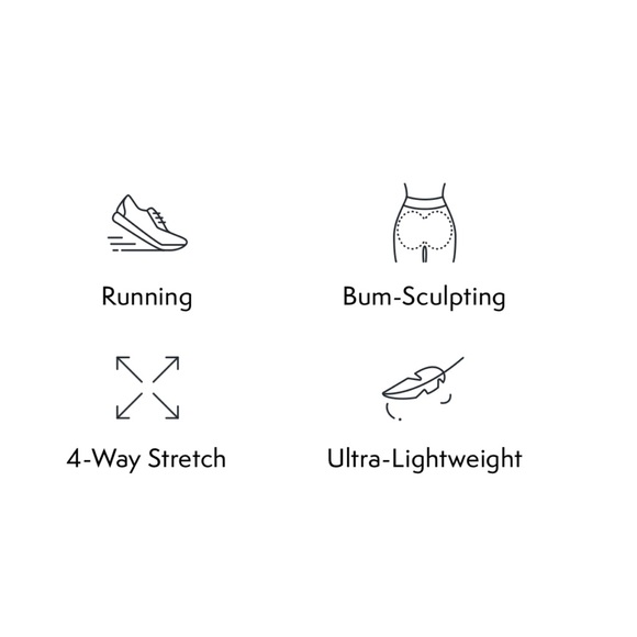 SWEATY BETTY Zero Gravity Crop Running Tight - Picture 12 of 13